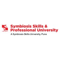 Symbiosis Skills & Professional University logo