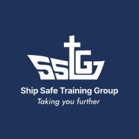 Ship Safe Training Group Ltd. (SSTG) logo