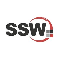 SSW logo