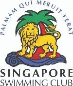 Singapore Swimming Club logo
