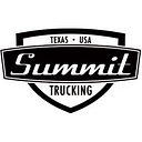 Summit Trucking logo
