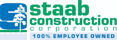 Staab Construction Corporation logo