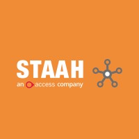 STAAH logo