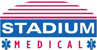 Stadium Medical logo