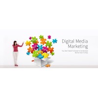 digital marketing service logo
