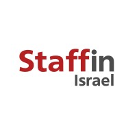 Staffin Israel logo