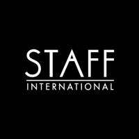 Staff International logo