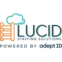 Lucid Staffing Solutions logo
