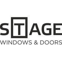 STAGE Windows & Doors logo