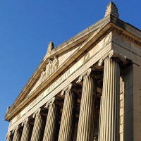 Stambaugh Auditorium logo