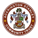 Accrington Stanley Community Trust logo