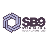 STAR BLAU 9 S.L. logo