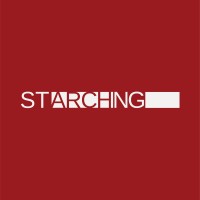 STARCHING logo