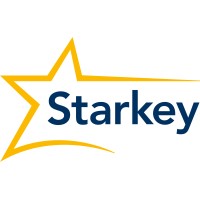 Starkey México logo