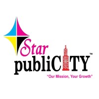 M/s STAR PUBLICITY logo