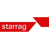 Starrag logo