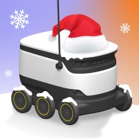 Starship Technologies logo