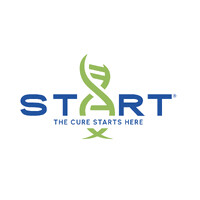 The START Center for Cancer Research logo