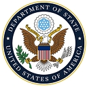 U.S. Department of State logo