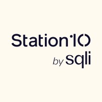 Station10 logo