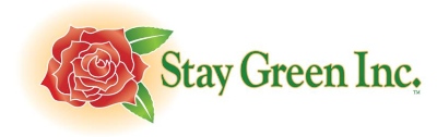 Stay Green Inc. logo