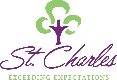 St. Charles Youth and Family Services logo