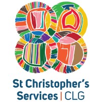 St Christopher's Services CLG logo