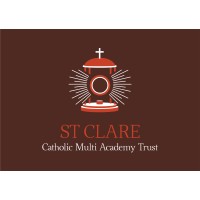 St. Clare Catholic Multi Academy Trust logo