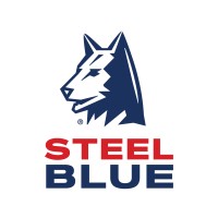 Steel Blue logo