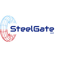 SteelGate LLC logo