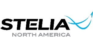 STELIA Aerospace North America logo