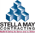Stella May Contracting, Inc. logo
