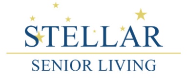 Stellar Senior Living logo