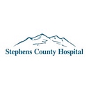 Stephens County Hospital logo