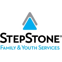 StepStone Family & Youth Services logo