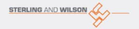 Sterling & Wilson logo