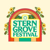 Stern Grove Festival Association logo