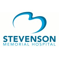 Stevenson Memorial Hospital logo