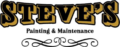 Steve's Painting and Maintenance logo