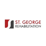 St George Rehabilitation logo