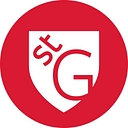 St. George's School of Montreal logo