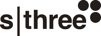 SThree logo