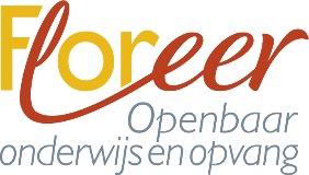 Stichting Floreer - Openbaar Onderwijs en Opvang logo