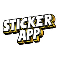 StickerApp logo
