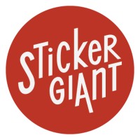 StickerGiant logo