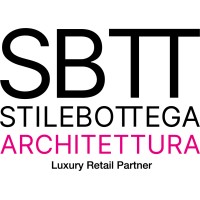 STILE BOTTEGA architettura logo