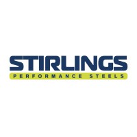 Stirlings Performance Steels logo