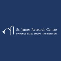 St. James Research Centre logo
