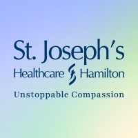 St. Joseph's Healthcare Hamilton logo