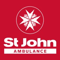 St John Ambulance (Vic) logo